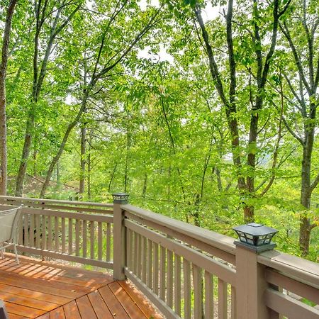 Jasper Hideaway With Spacious Deck And Community Pool Екстер'єр фото