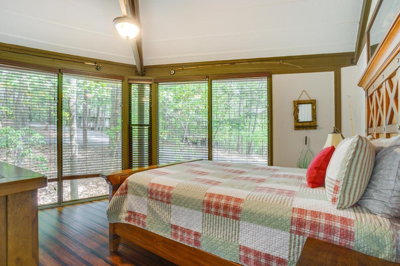 Jasper Hideaway With Spacious Deck And Community Pool Екстер'єр фото