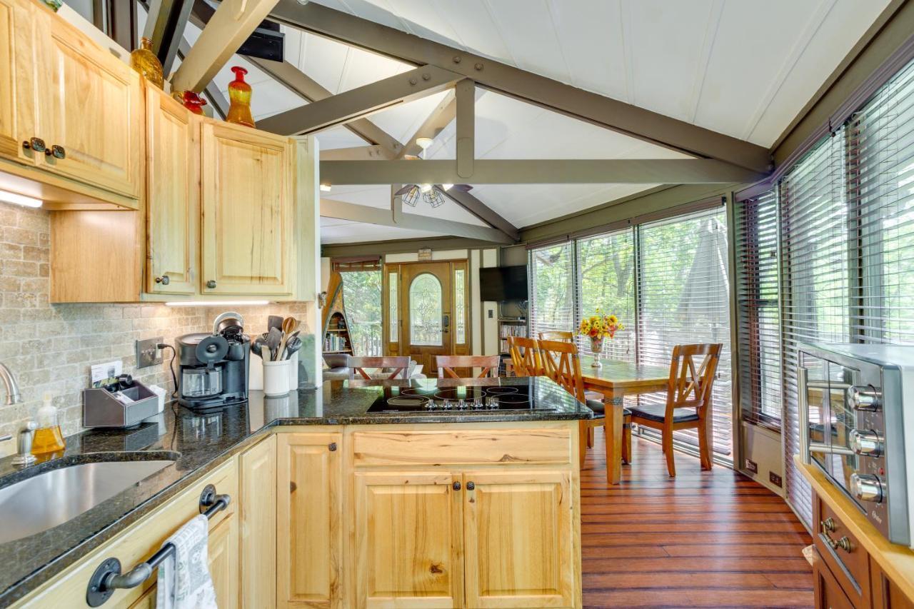 Jasper Hideaway With Spacious Deck And Community Pool Екстер'єр фото