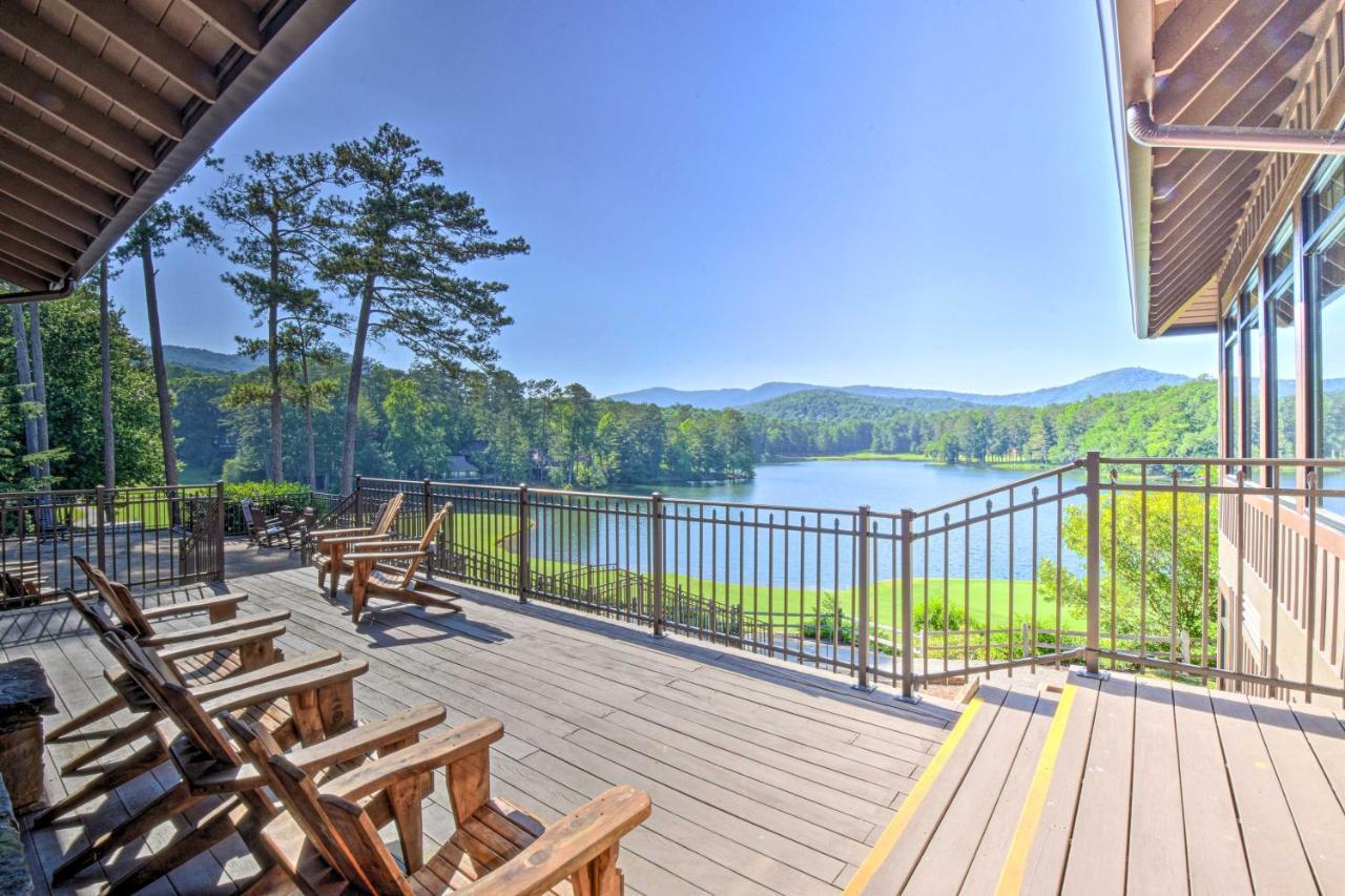 Jasper Hideaway With Spacious Deck And Community Pool Екстер'єр фото
