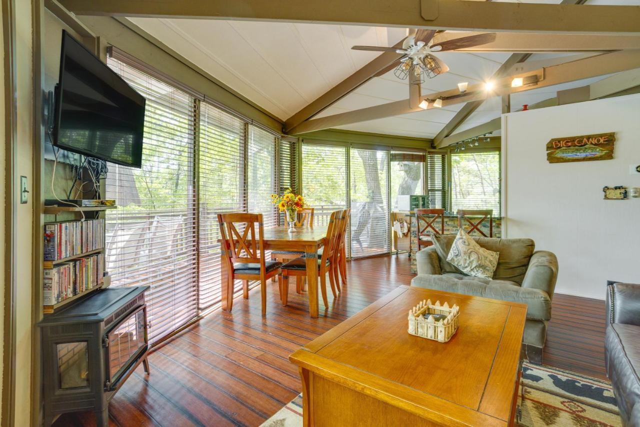 Jasper Hideaway With Spacious Deck And Community Pool Екстер'єр фото