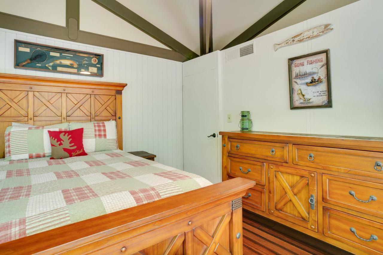Jasper Hideaway With Spacious Deck And Community Pool Екстер'єр фото