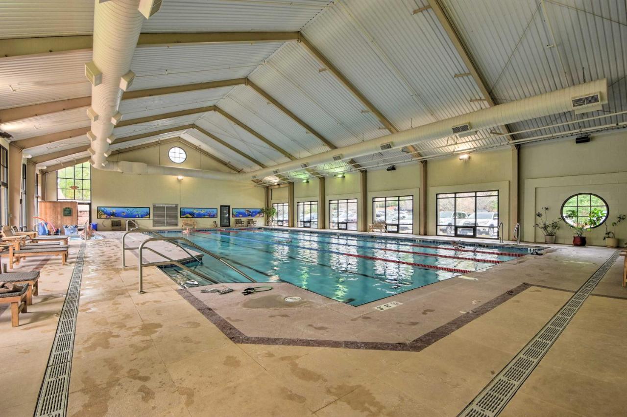Jasper Hideaway With Spacious Deck And Community Pool Екстер'єр фото